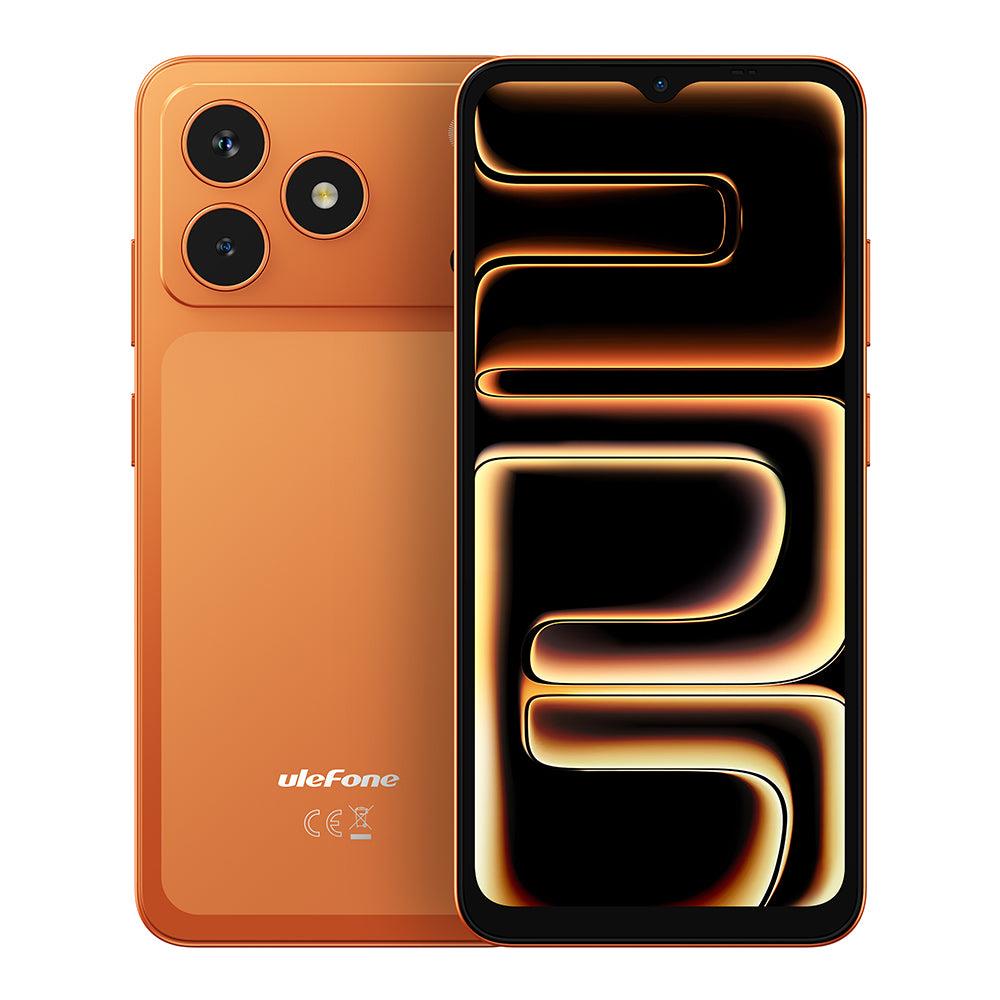 b770717c-c54c-4991-8440-e9ec02573f2b MOBILE PHONE NOTE 23/3/32GB COSMIC ORANGE ULEFONE