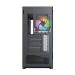 Case MONTECH ATX/micro ATX/Mini-ITX/BTF Black MONTECH SKY 3 (B) SKY3(B)