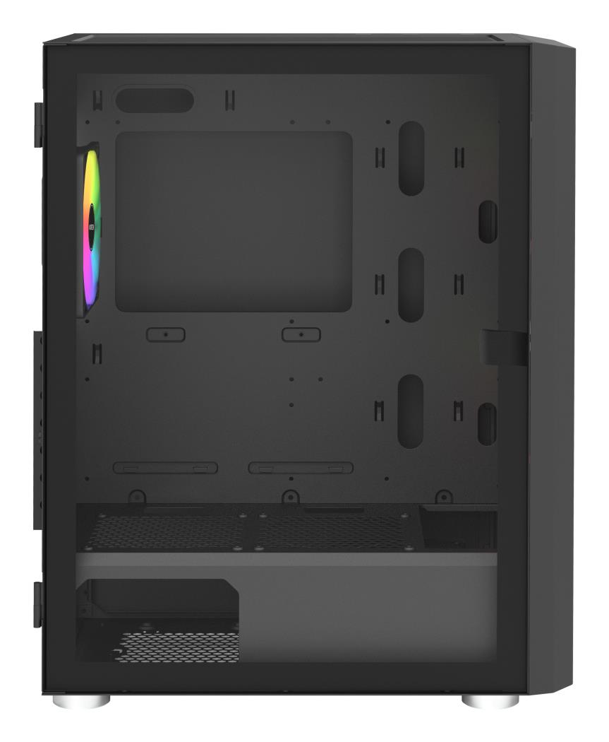 cd174828-3f02-4743-b3f0-de6bff77334d Case MONTECH ATX/micro ATX/Mini-ITX Black Midi Tower PC ?????? MONTECH X2 PLUS (B) X2PLUS(B)