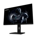 LCD Monitor GIGABYTE 27 ” 2560 x 1440 pixels Quad HD Native aspect ratio 16:9 LED Flat G27Q3EK