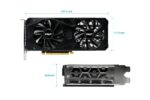 Graphics Card PALIT NVIDIA GeForce RTX 3060 1320 MHz 12 GB GDDR6 192 bit PCI Express 4.0 Active NE63060U19K9-PG190L