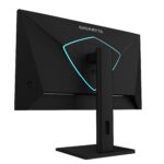 LCD Monitor GIGABYTE 27 ” 2560 x 1440 pixels Quad HD Native aspect ratio 16:9 LED Flat G27Q3EK