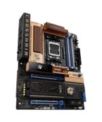 Mainboard ASUS AMD X870E Socket AM5 ATX RAM DDR5-SDRAM 4xSlots Wi-Fi Yes Bluetooth Yes 5xNumber of M.2 (M) slots ROGCROSSHAIR2006