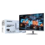 Monitor GIGABYTE 27 ” 2560 x 1440 pixels Quad HD Native aspect ratio 16:9 QD-OLED Flat MO27Q2AICEEK