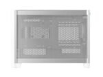 Case MONTECH micro ATX/Mini-ITX White Mini Tower PC Ten TEN(W)