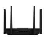 Wireless Router ASUS RT-AX3000E Wi-Fi 6 (802.11ax) Data speed 3000 Mbit/s Ethernet WAN Yes WAN connection type RJ-45 Ethernet LAN Yes 3xLAN ports RT-AX3000E