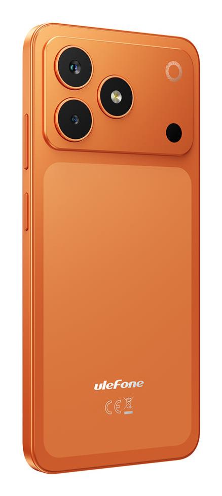 e88461bd-600a-4349-b366-74ed199a24f8 MOBILE PHONE NOTE 23/3/32GB COSMIC ORANGE ULEFONE