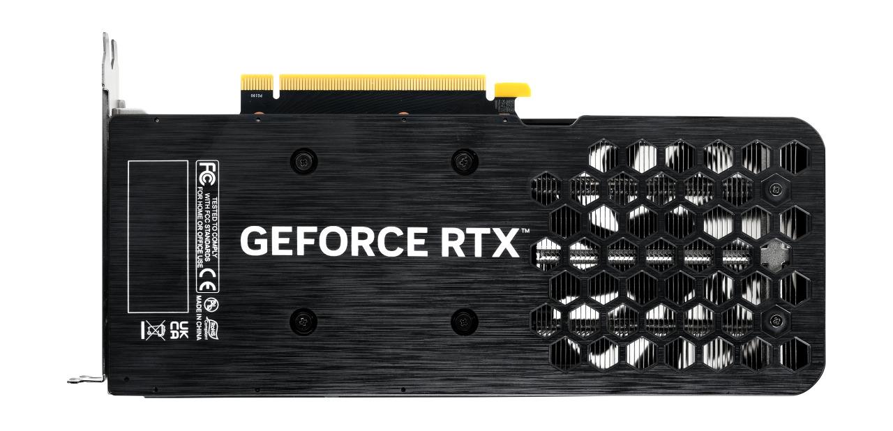 e942bc2b-5b3d-4803-a4f9-c25a90206aaa Graphics Card PALIT NVIDIA GeForce RTX 3060 1320 MHz 12 GB GDDR6 192 bit PCI Express 4.0 Active NE63060U19K9-PG190L
