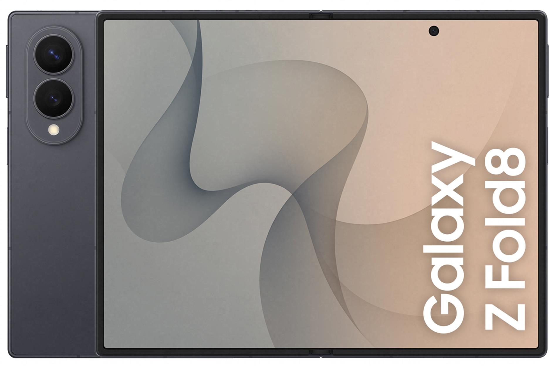 ebfe987e-ee16-4da9-9bc5-320172a19bed MOBILE PHONE GALAXY FOLD8/512GB GRAPHIT SM-F976B SAMSUNG