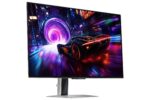 Monitor SAMSUNG 32 ” 3840 x 2160 pixels 4K Ultra HD Native aspect ratio 16:9 OLED Flat LS32FG812SUXEN