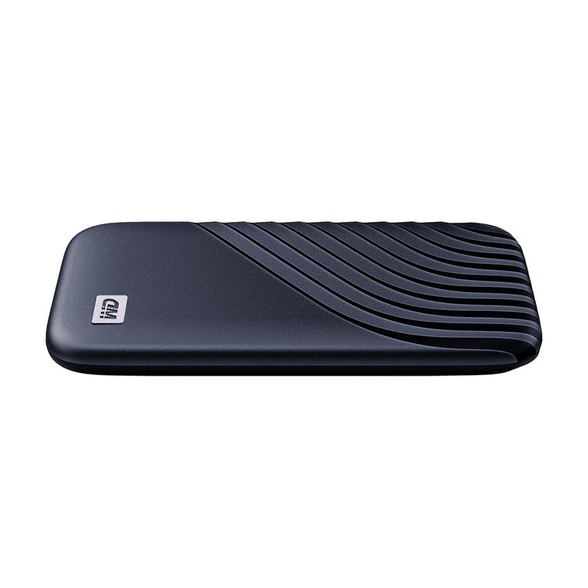 f3c96d36-9a40-47d9-835c-e9e3a0b224a2 External SSD WESTERN DIGITAL My Passport 1TB USB-C Write speed 1000 MBytes/sec Read speed 1050 MBytes/sec WDBAGF0010BBL-WESN