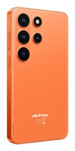 MOBILE PHONE NOTE 22/3/32GB COSMIC ORANGE ULEFONE