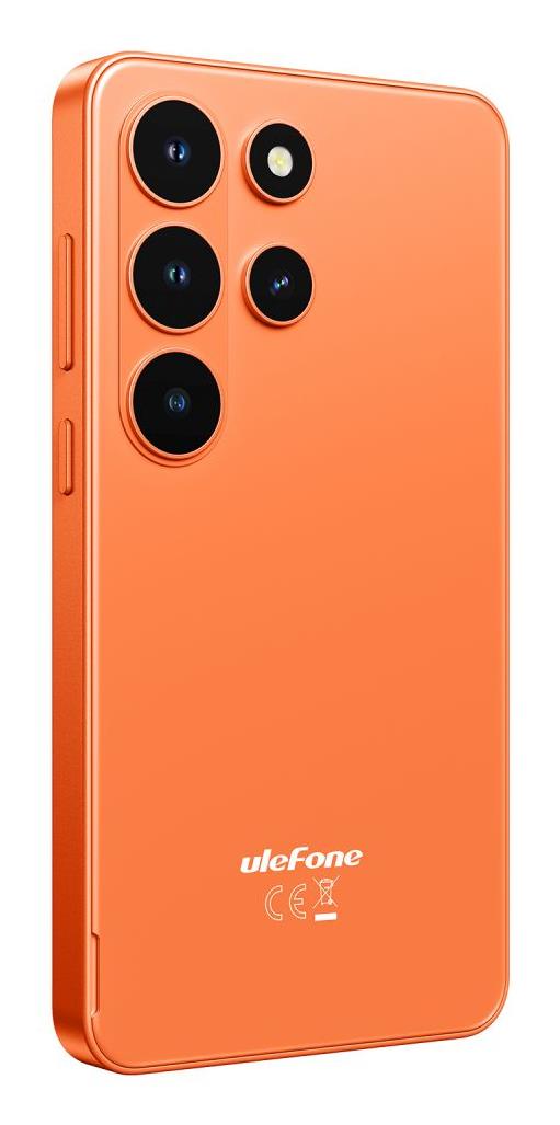 f5b32728-ab1b-4225-8f69-9a20045ad213 MOBILE PHONE NOTE 22/3/32GB COSMIC ORANGE ULEFONE