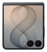 MOBILE PHONE GALAXY FLIP8/256GB GRAPHIT SM-F776B SAMSUNG