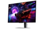 Monitor SAMSUNG 32 ” 3840 x 2160 pixels 4K Ultra HD Native aspect ratio 16:9 OLED Flat LS32FG812SUXEN