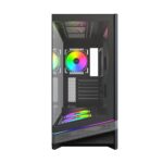 Case MONTECH ATX/micro ATX/Mini-ITX/BTF Black MONTECH SKY 3 (B) SKY3(B)