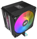 Darkflash M400 PLUS ARGB CPU Aušintuvas - Juodas