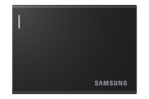 External SSD SAMSUNG Read speed 4000 MB/s Write speed 3700 MB/s 1 TB MU-PF1T0G/WW