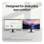 LCD Monitor LG 27 ” 1920 x 1080 pixels Full HD Native aspect ratio 16:9 LCD Flat 27U411B-B