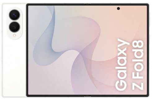MOBILE PHONE GALAXY Z FOLD8 5G/512GB CREAM SM-F971B SAMSUNG