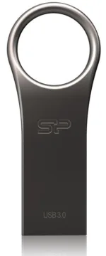 Silicon Power Jewel J80 32 GB USB 3.0 Silver