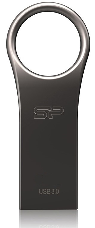 Silicon Power Jewel J80 32 GB USB 3.0 Silver