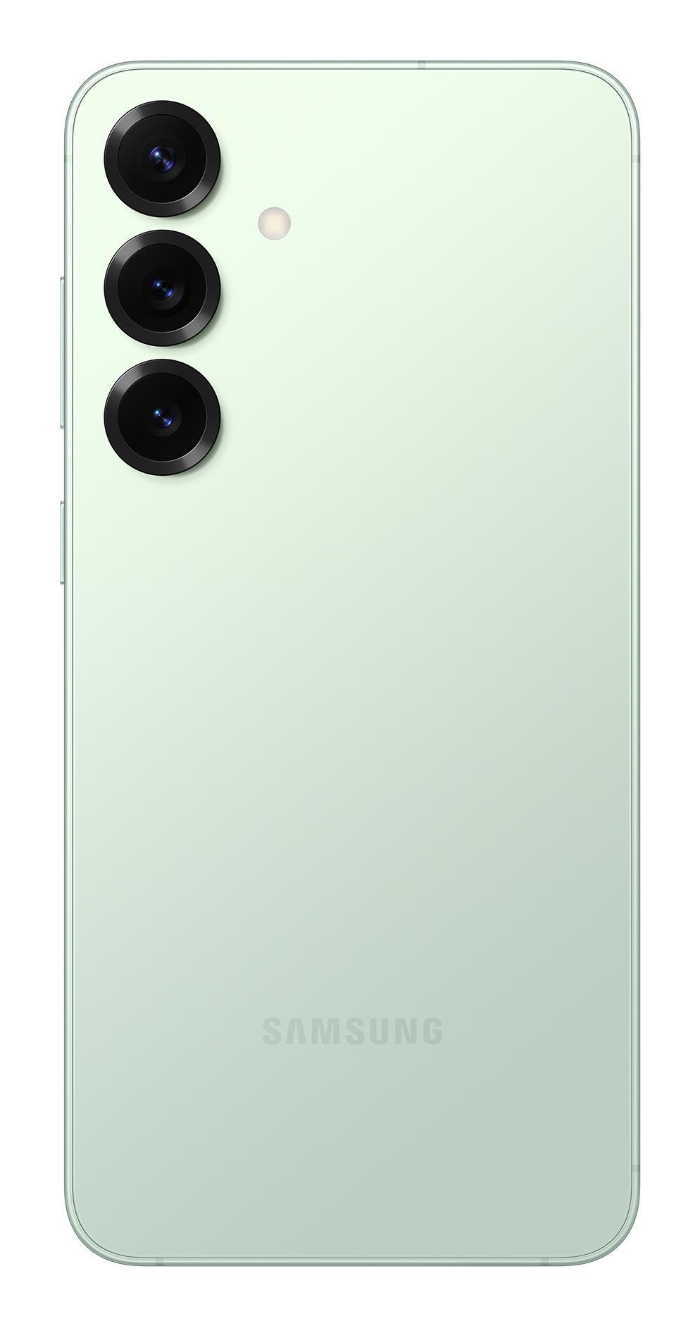 19abe8fe-66a2-4371-9625-f43c36f93231 MOBILE PHONE GALAXY S25+/256GB GREEN SM-S936B SAMSUNG
