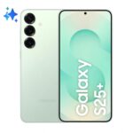 MOBILE PHONE GALAXY S25+/256GB GREEN SM-S936B SAMSUNG