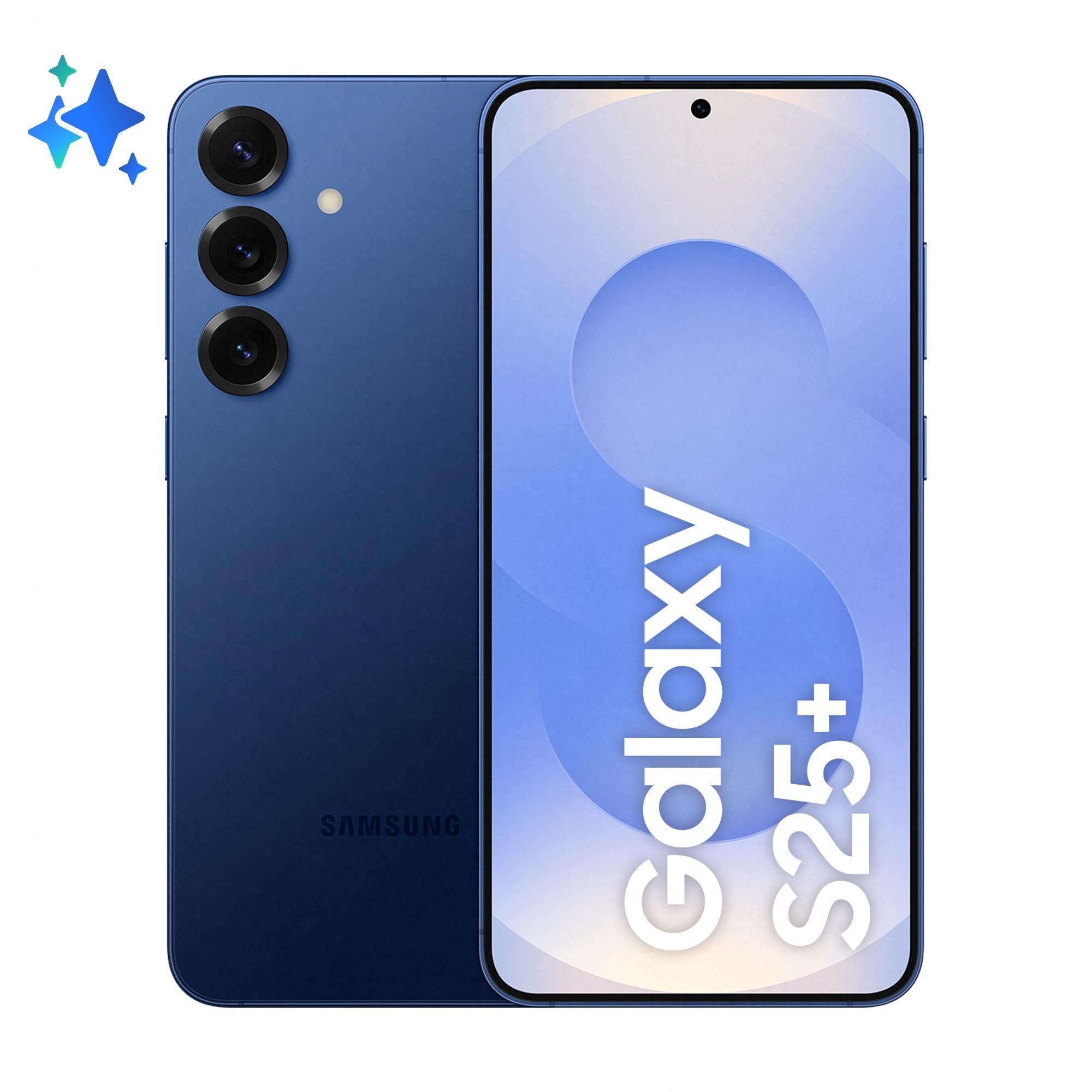 2c7efc50-e8d6-49f4-b863-10fc4684f462 MOBILE PHONE GALAXY S25+/256GB NAVY SM-S936B SAMSUNG