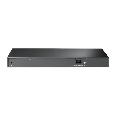 TP-LINK Switch TL-SL1218P Unmanaged Rackmountable 10/100 Mbps (RJ-45) ports quantity 16 SFP ports quantity 1 PoE+ ports quantity 16 Power supply type 100-240VAC, 50-60Hz voltage