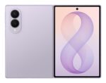 MOBILE PHONE GALAXY FOLD8/256G LAVENDER SM-F971B SAMSUNG