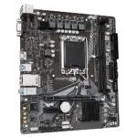 Gigabyte H610M H V2 G1.0 Processor family Intel Processor socket LGA1700 DDR5 Supported hard disk drive interfaces M.2, SATA Number of SATA connectors 4