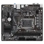 Gigabyte H610M H V2 G1.0 Processor family Intel Processor socket LGA1700 DDR5 Supported hard disk drive interfaces M.2, SATA Number of SATA connectors 4