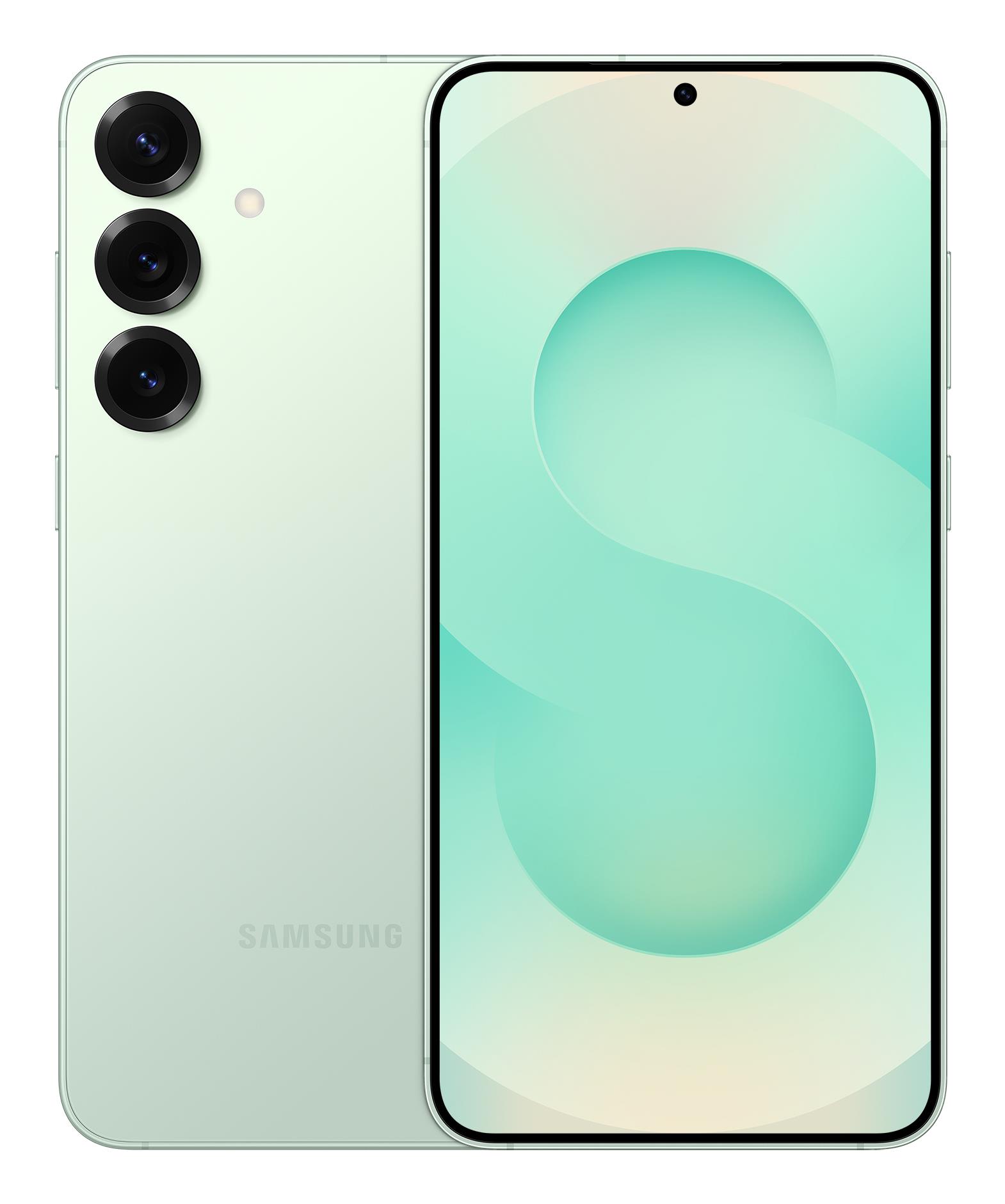 433476f2-9f5a-44ff-9055-aef09d863023 MOBILE PHONE GALAXY S25+/256GB GREEN SM-S936B SAMSUNG