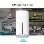 TP-LINK 5G AX1800 Wireless Dual Band Gigabit Router Archer NX200 802.11ax 10/100/1000 Mbit/s Mesh Support No MU-MiMO No 5G