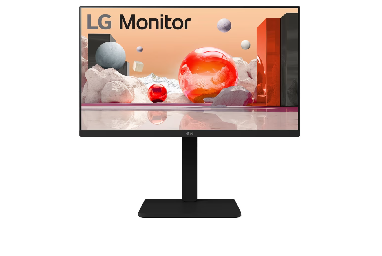 475396-24ba450-b-aeuq-8806096097748-0.webp LG 24BA450-B 24 ” IPS FHD 16:9 100 Hz 5 ms 1920 x 1080 pixels 250 cd/m² HDMI ports quantity 1