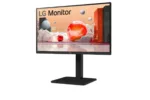 LG 24BA450-B 24 ” IPS FHD 16:9 100 Hz 5 ms 1920 x 1080 pixels 250 cd/m² HDMI ports quantity 1
