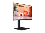 LG 24BA450-B 24 ” IPS FHD 16:9 100 Hz 5 ms 1920 x 1080 pixels 250 cd/m² HDMI ports quantity 1