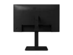 LG 24BA450-B 24 ” IPS FHD 16:9 100 Hz 5 ms 1920 x 1080 pixels 250 cd/m² HDMI ports quantity 1
