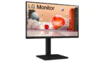 LG 24BA450-B 24 ” IPS FHD 16:9 100 Hz 5 ms 1920 x 1080 pixels 250 cd/m² HDMI ports quantity 1
