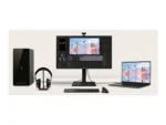 LG 24BA450-B 24 ” IPS FHD 16:9 100 Hz 5 ms 1920 x 1080 pixels 250 cd/m² HDMI ports quantity 1