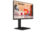 LG 24BA450-B 24 ” IPS FHD 16:9 100 Hz 5 ms 1920 x 1080 pixels 250 cd/m² HDMI ports quantity 1