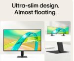 LCD Monitor LG 27 ” 1920 x 1080 pixels Full HD Native aspect ratio 16:9 LCD Flat 27U411B-B