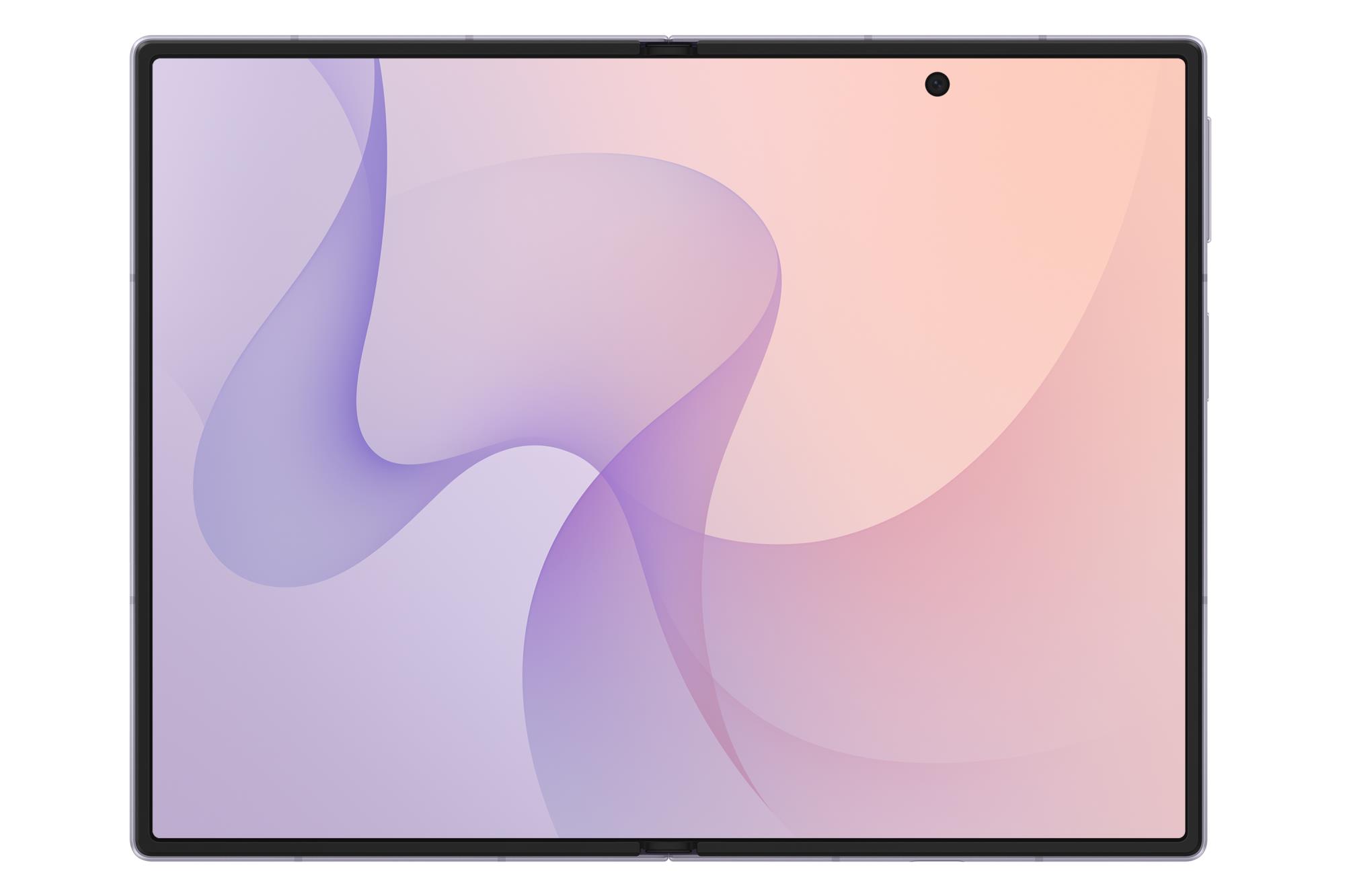 4f301e8c-7146-49a9-b9b8-0dcddabf0411 MOBILE PHONE GALAXY FOLD8/256G LAVENDER SM-F971B SAMSUNG