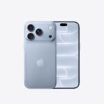 MOBILE PHONE IPHONE 18 PRO/256GB GLACIER MJRT4 APPLE