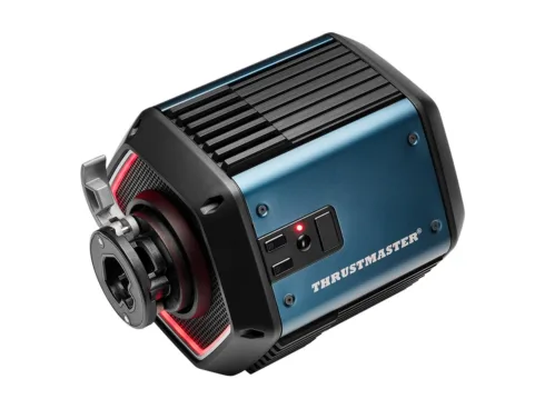 Thrustmaster T818+ F488 LTE Bundle Wheel and pedals set Black