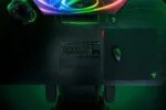 Razer Gaming Mouse Mat, Max Speed Gigantus V2 Pro Black