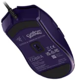 Razer Cobra Gaming Mouse Wired Espeon & Umbreon Edition