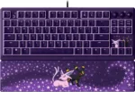 Razer Ornata V3 Tenkeyless Gaming keyboard Wired US Razer Mecha-Membrane Switches Wrist Rest Pokémon Espeon/Umbreon Edition