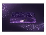 Razer Ornata V3 Tenkeyless Gaming keyboard Wired US Razer Mecha-Membrane Switches Wrist Rest Pokémon Espeon/Umbreon Edition